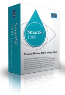 Высокоочищенное силиконовое масло SmartSil 1000