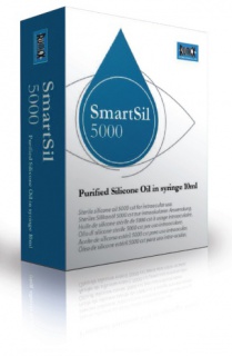 Высокоочищенное силиконовое масло SmartSil 5000